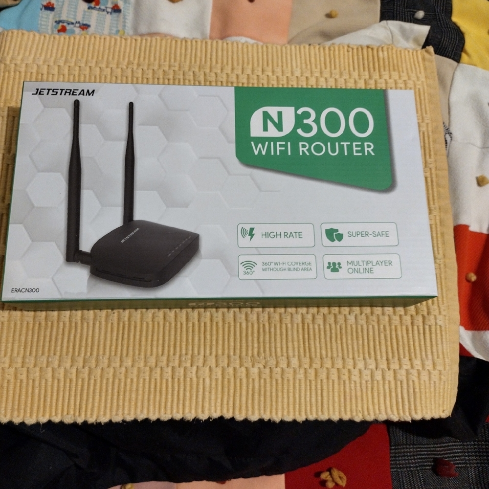 NIB WIFI Router